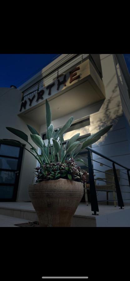 Myrthe Apartments Myrtos Exterior foto